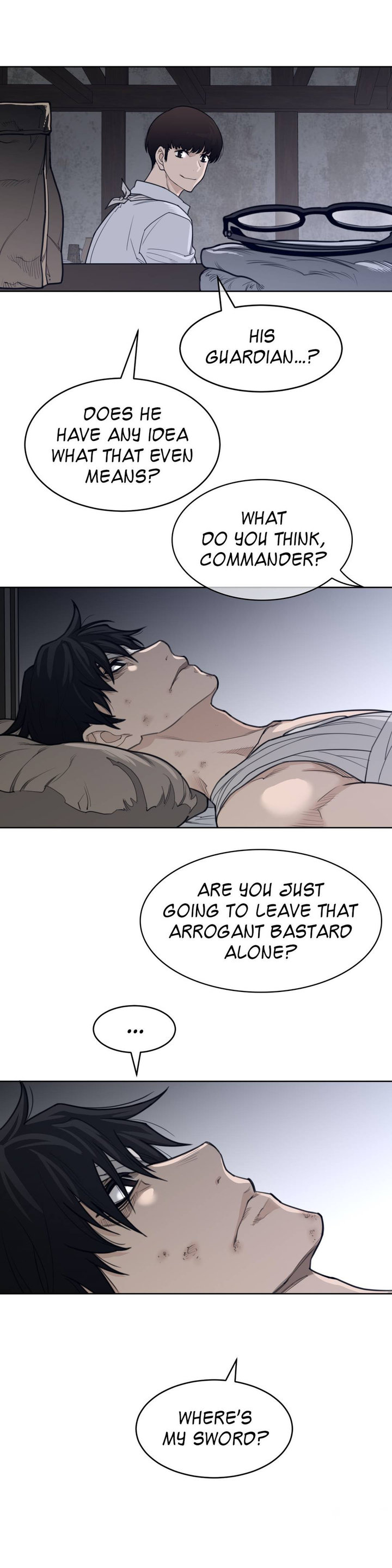 Perfect Half Chapter 124 Page 17