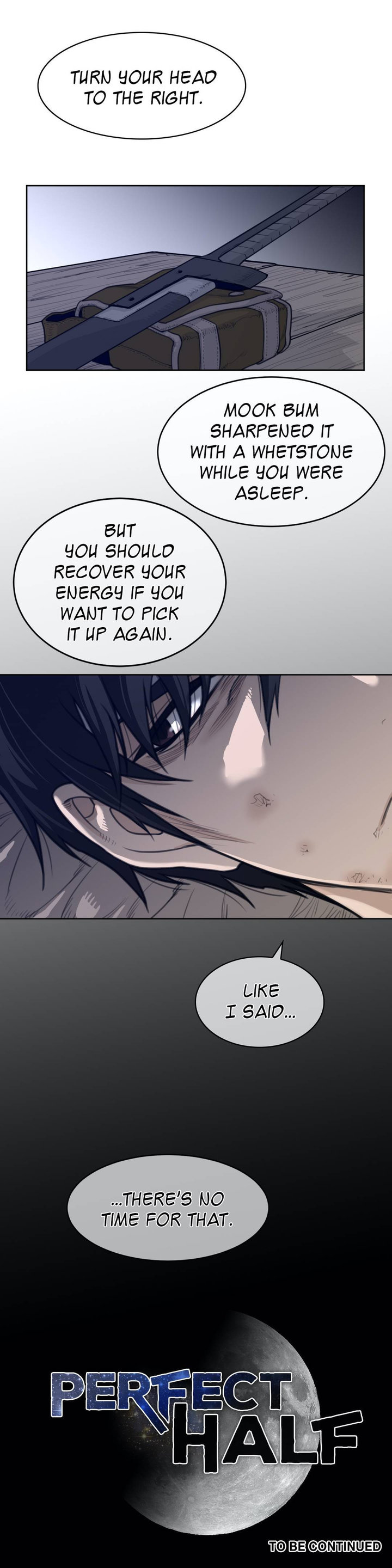 Perfect Half Chapter 124 Page 18
