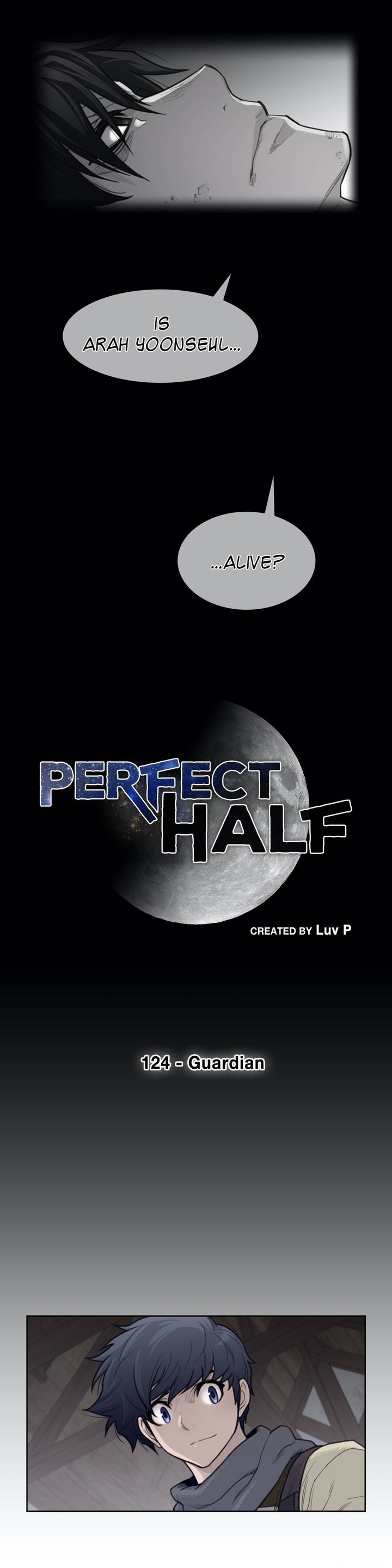 Perfect Half Chapter 124 Page 3