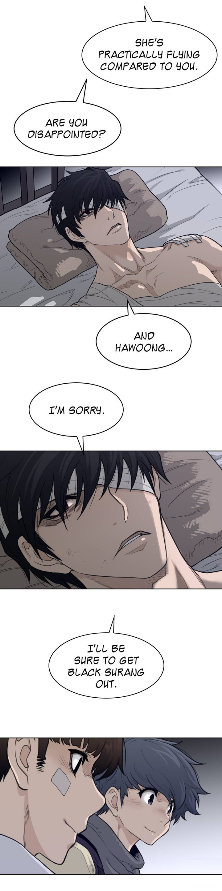 Perfect Half Chapter 124 Page 4