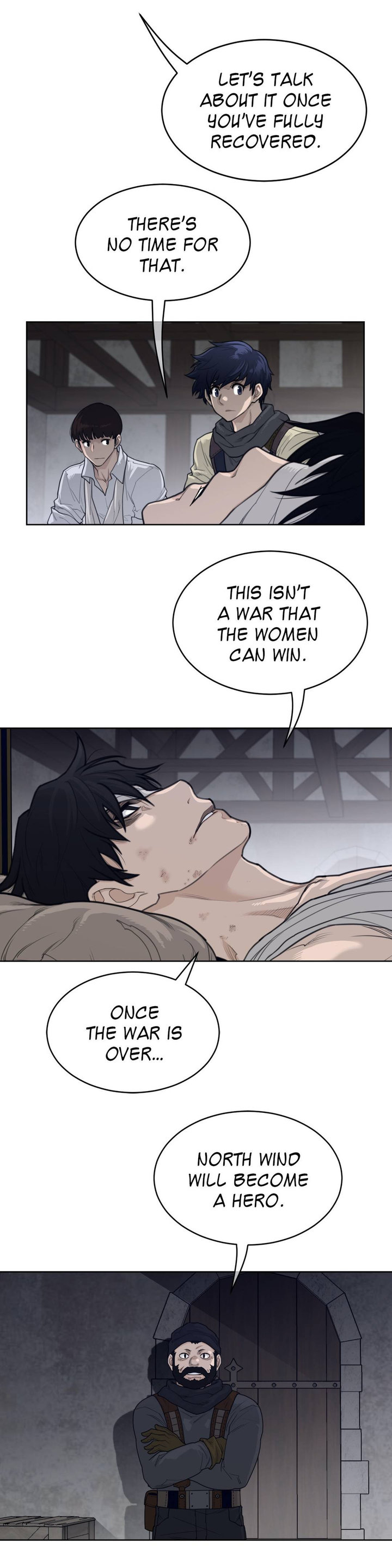 Perfect Half Chapter 124 Page 5