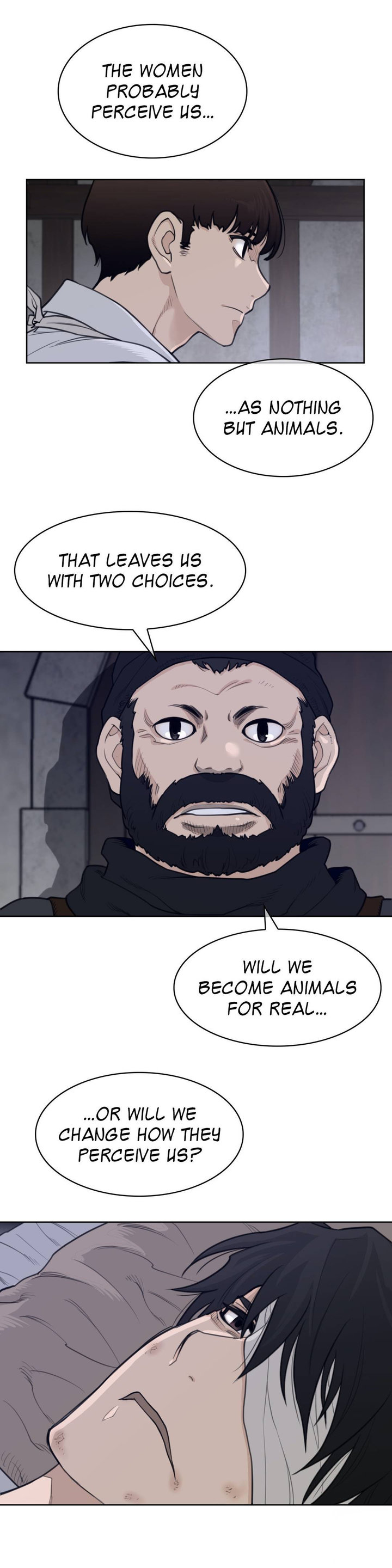 Perfect Half Chapter 124 Page 7