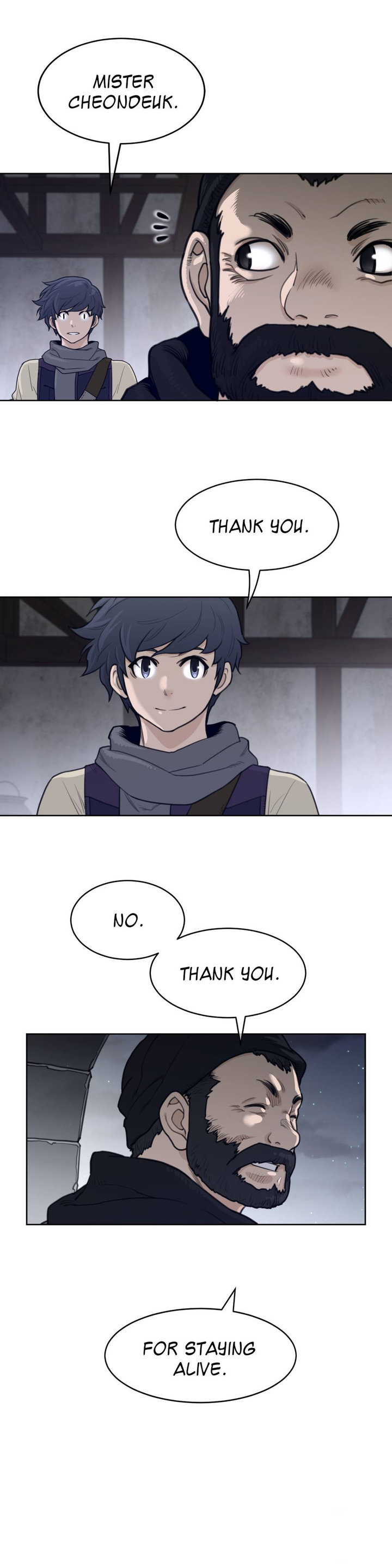 Perfect Half Chapter 124 Page 9