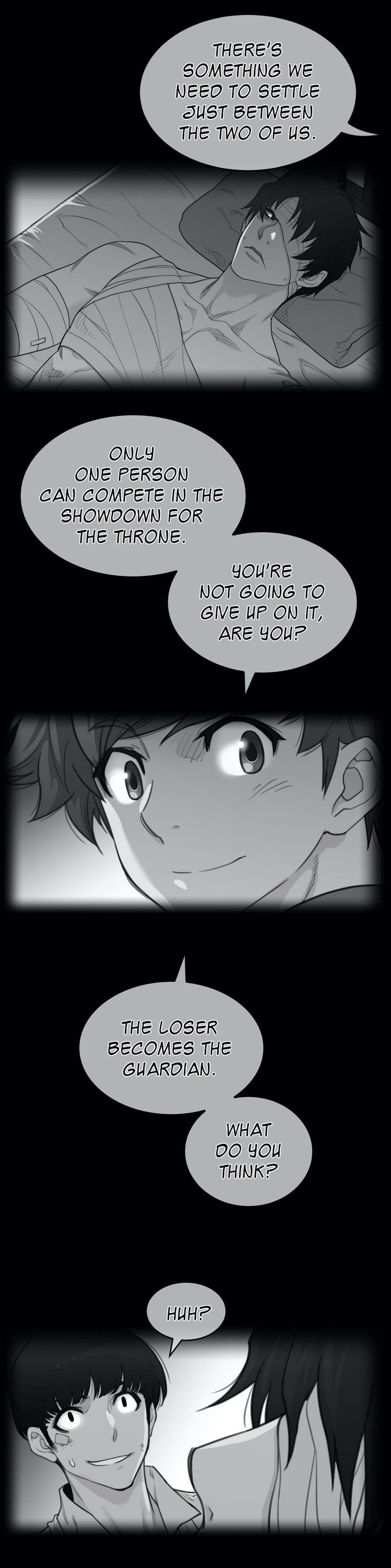 Perfect Half Chapter 125 Page 1
