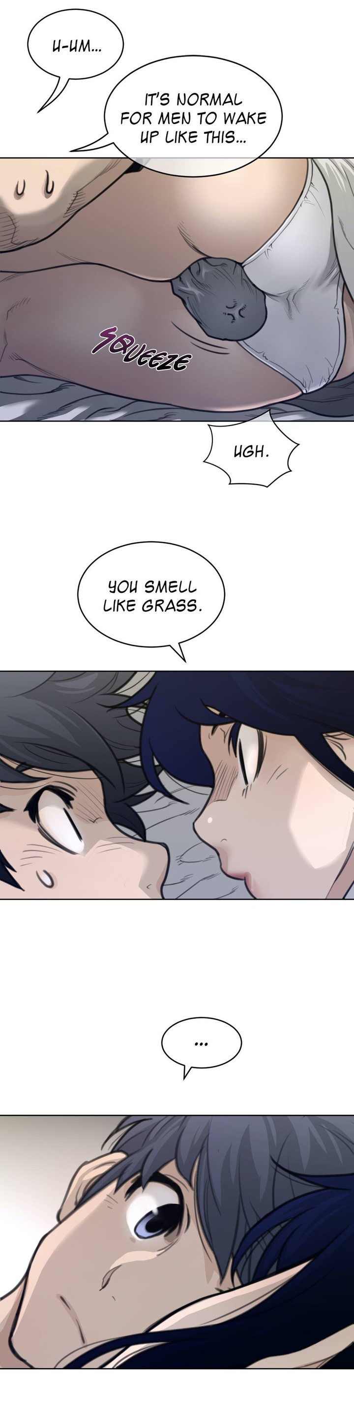 Perfect Half Chapter 125 Page 10