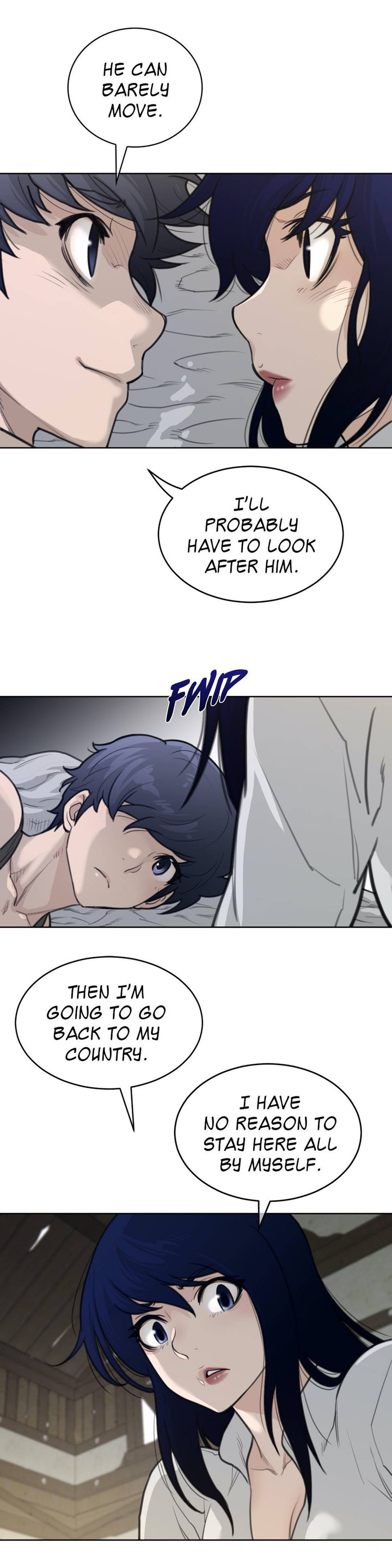 Perfect Half Chapter 125 Page 12