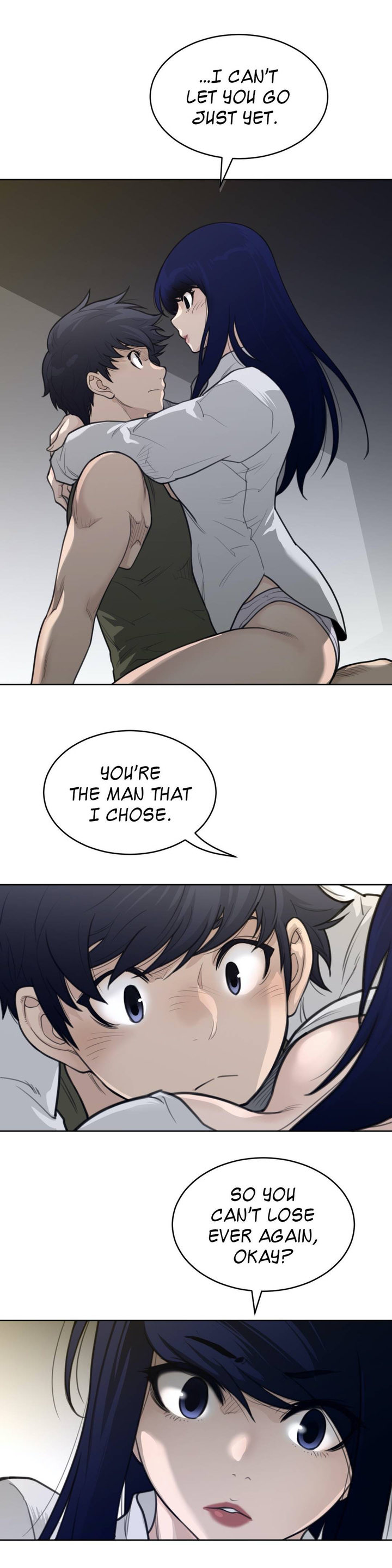 Perfect Half Chapter 125 Page 16