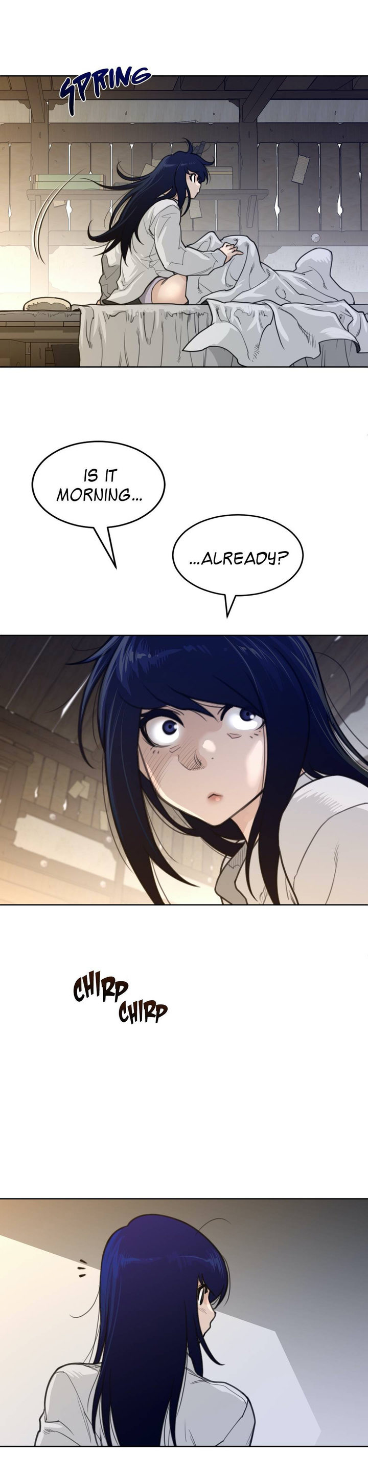 Perfect Half Chapter 125 Page 4