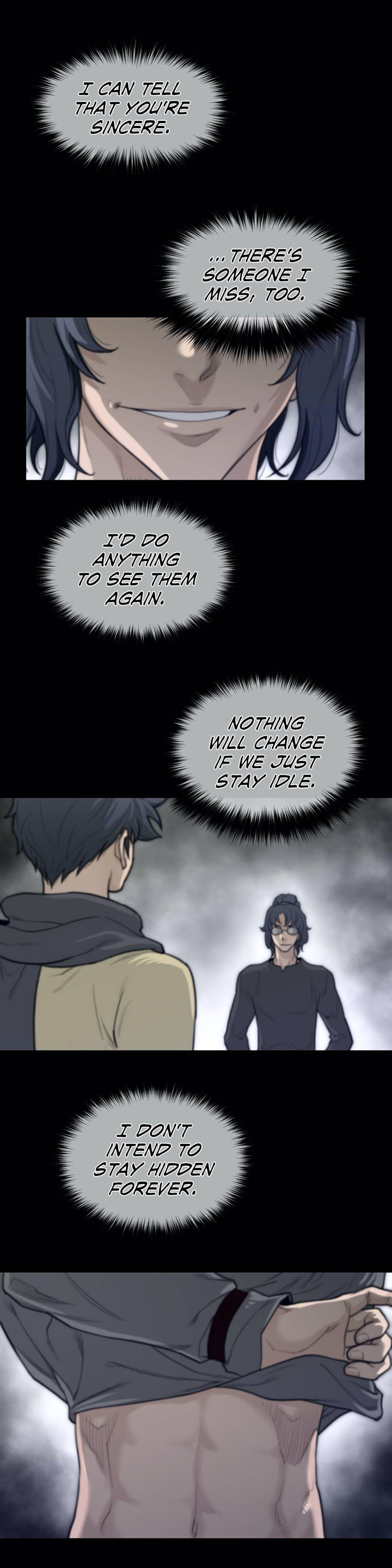 Perfect Half Chapter 125 Page 7