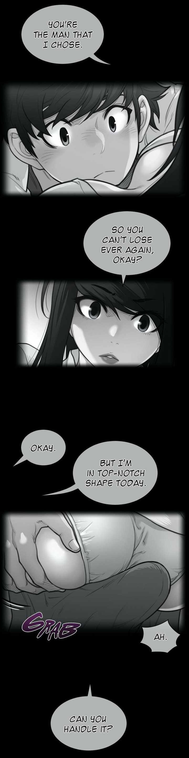 Perfect Half Chapter 126 Page 1