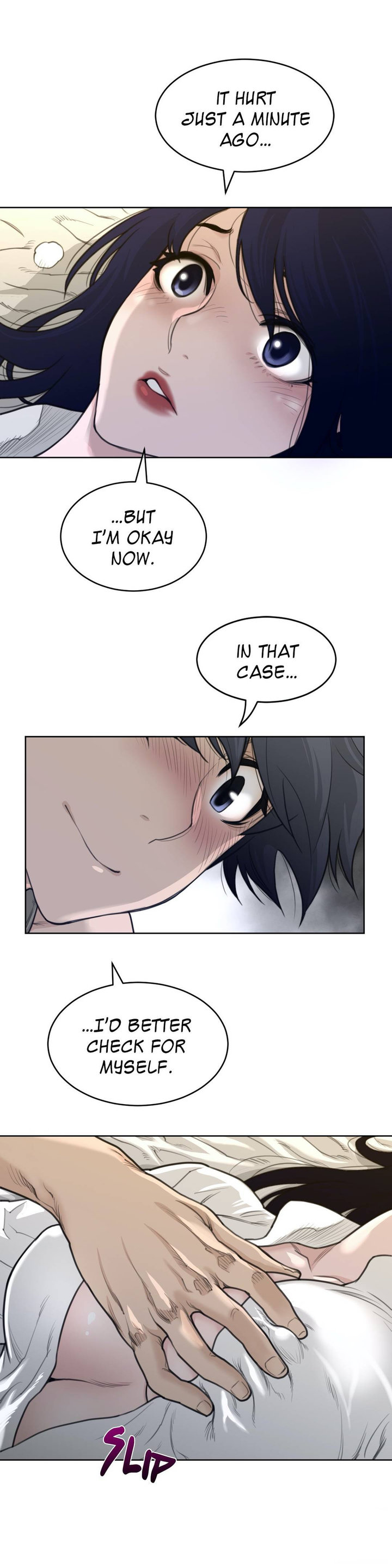 Perfect Half Chapter 126 Page 12