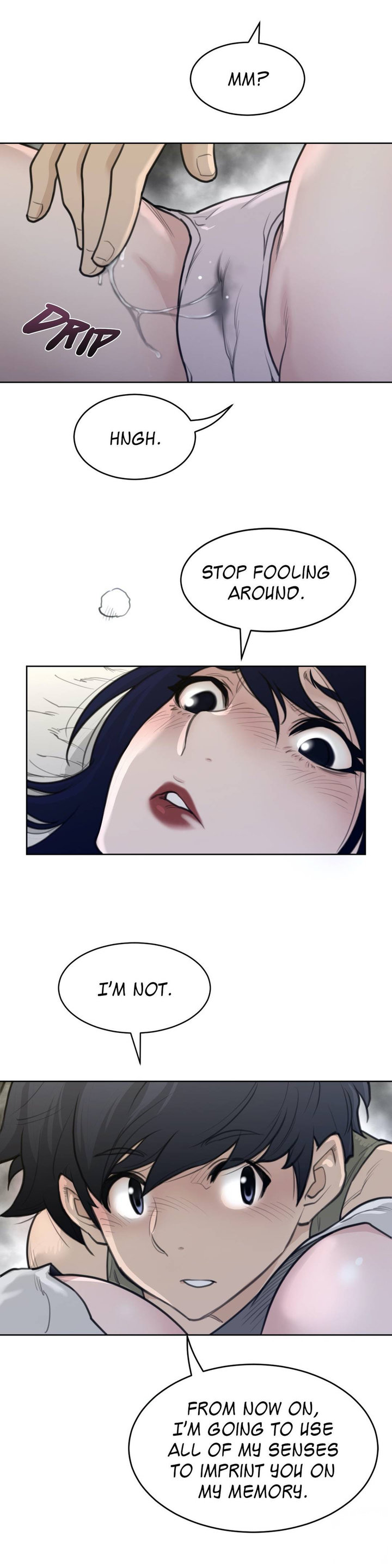 Perfect Half Chapter 126 Page 14