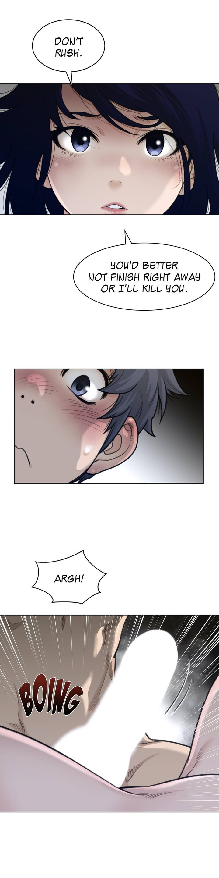 Perfect Half Chapter 126 Page 17