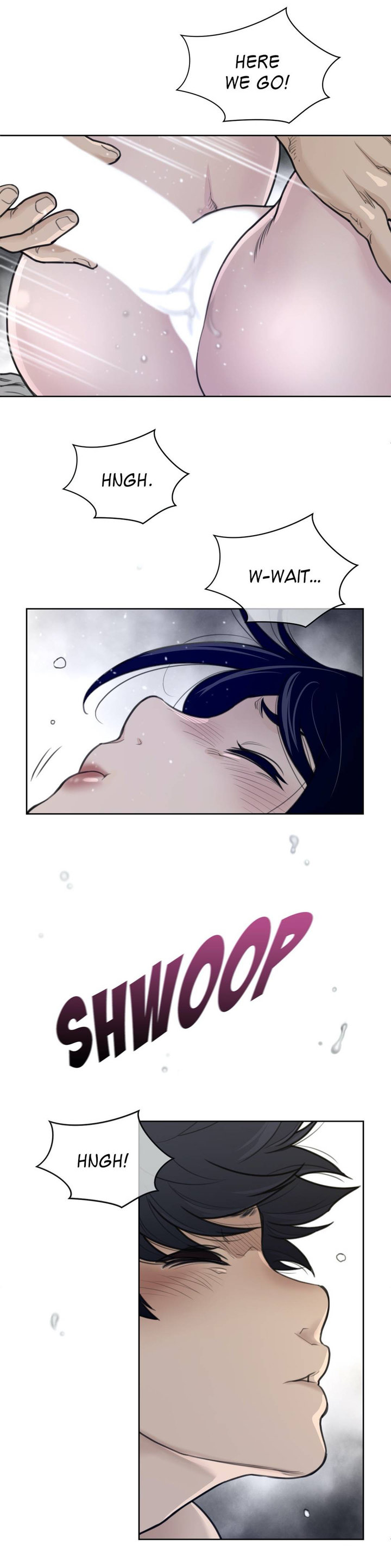 Perfect Half Chapter 126 Page 18