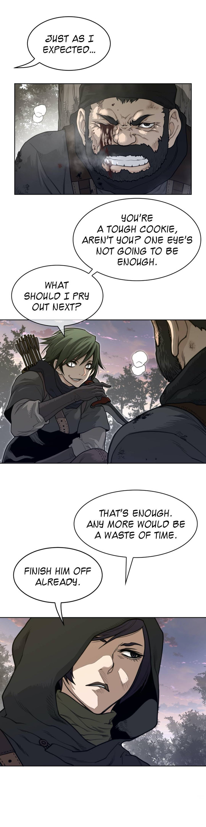 Perfect Half Chapter 126 Page 4