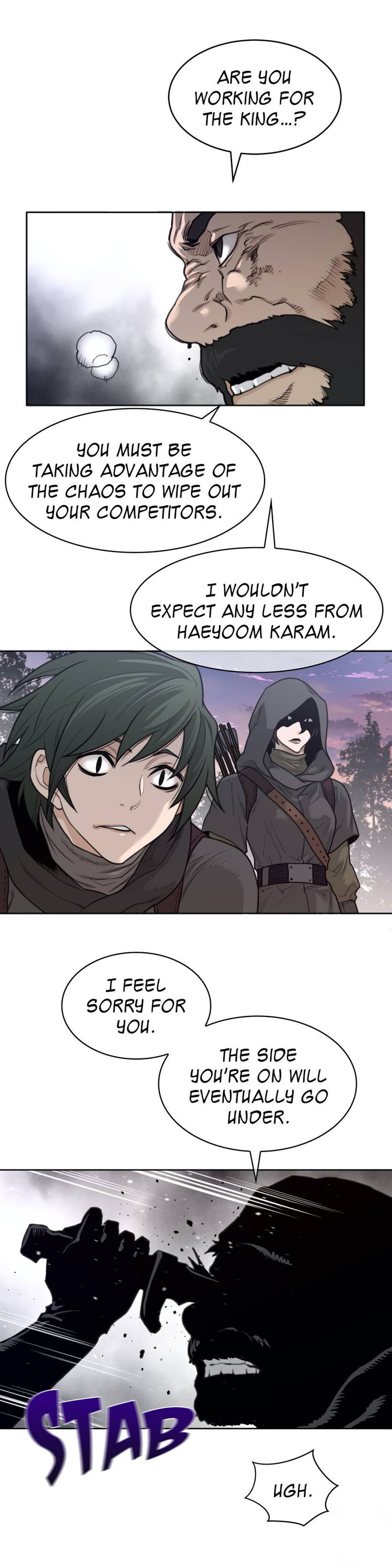 Perfect Half Chapter 126 Page 5
