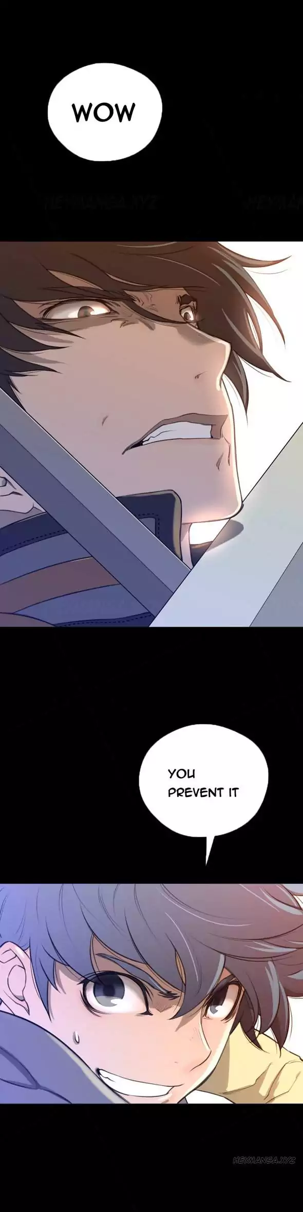 Perfect Half Chapter 13 Page 1