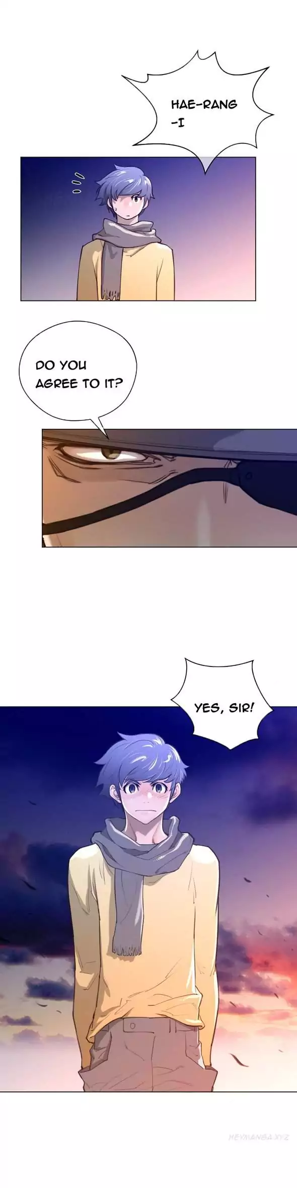 Perfect Half Chapter 13 Page 21
