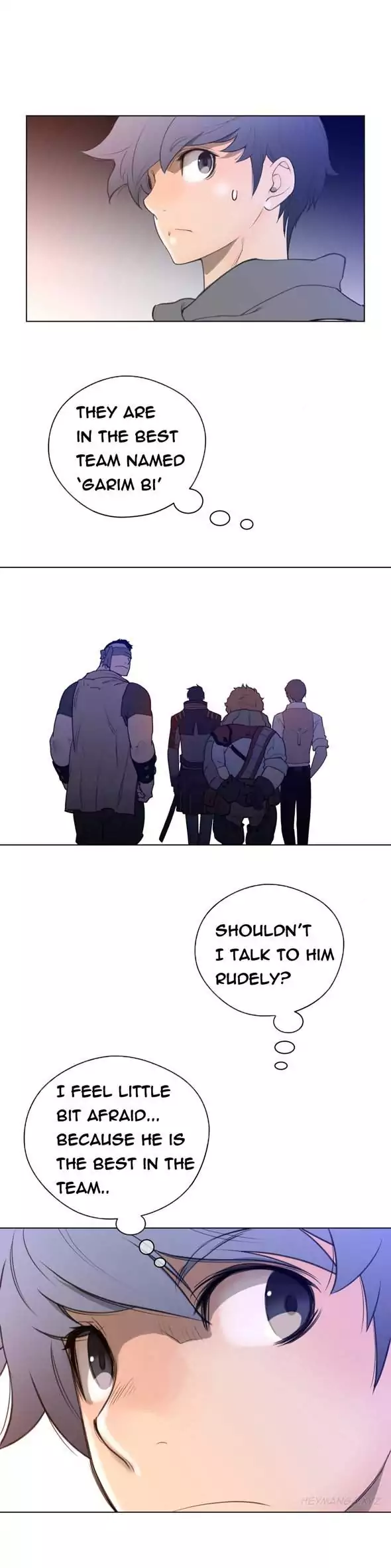 Perfect Half Chapter 13 Page 23