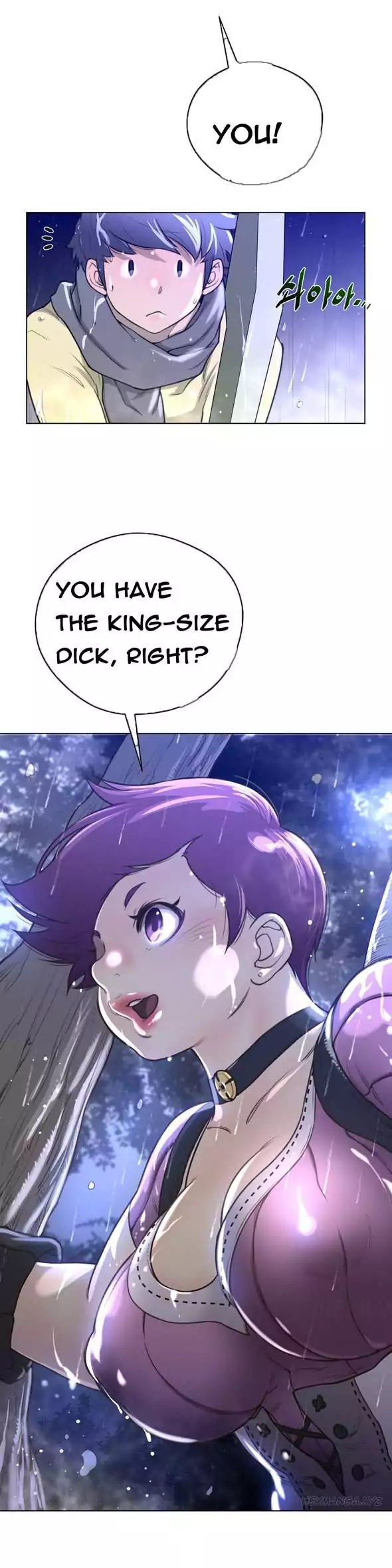 Perfect Half Chapter 13 Page 28