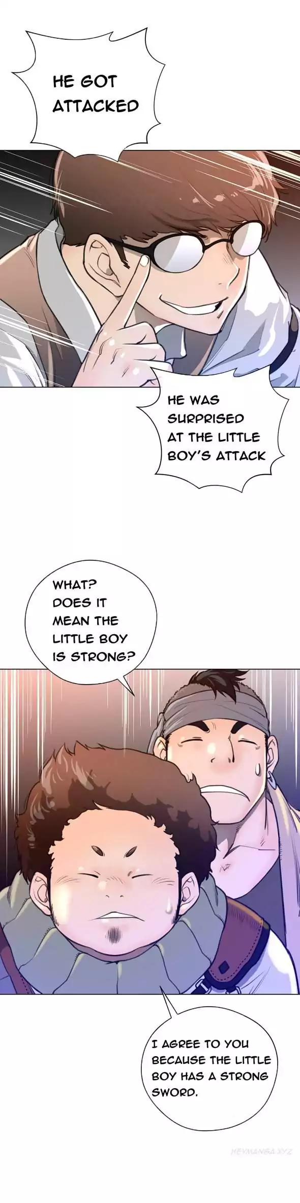 Perfect Half Chapter 13 Page 9