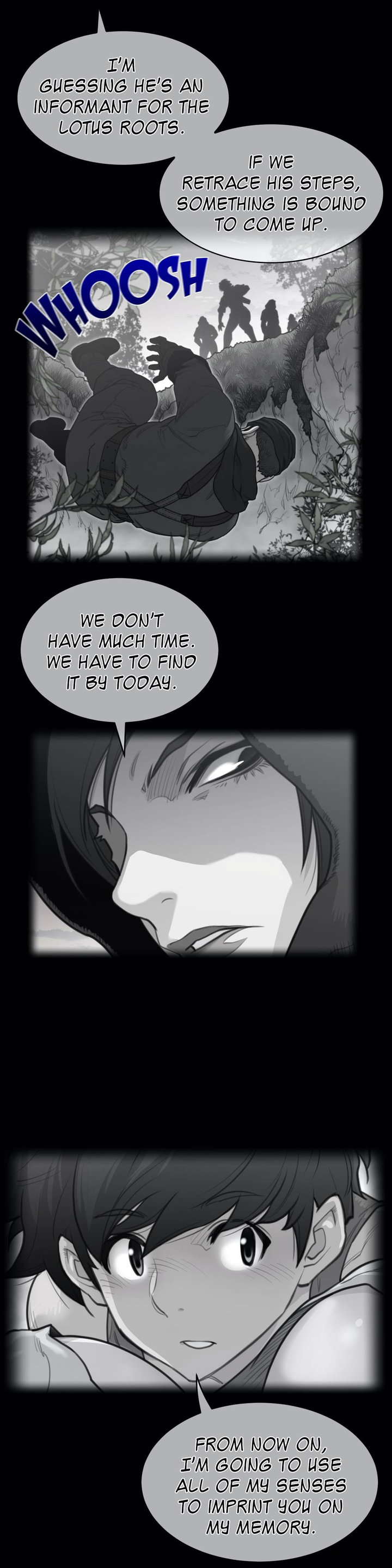 Perfect Half Chapter 127 Page 1