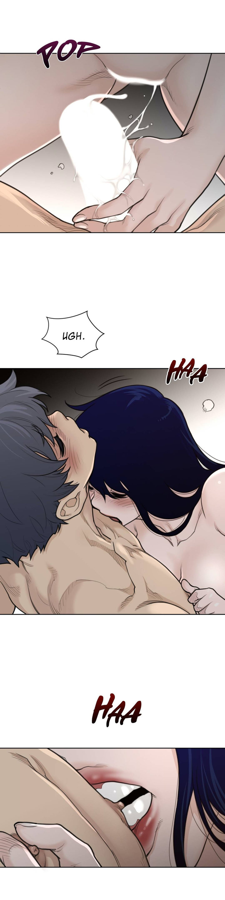 Perfect Half Chapter 127 Page 10