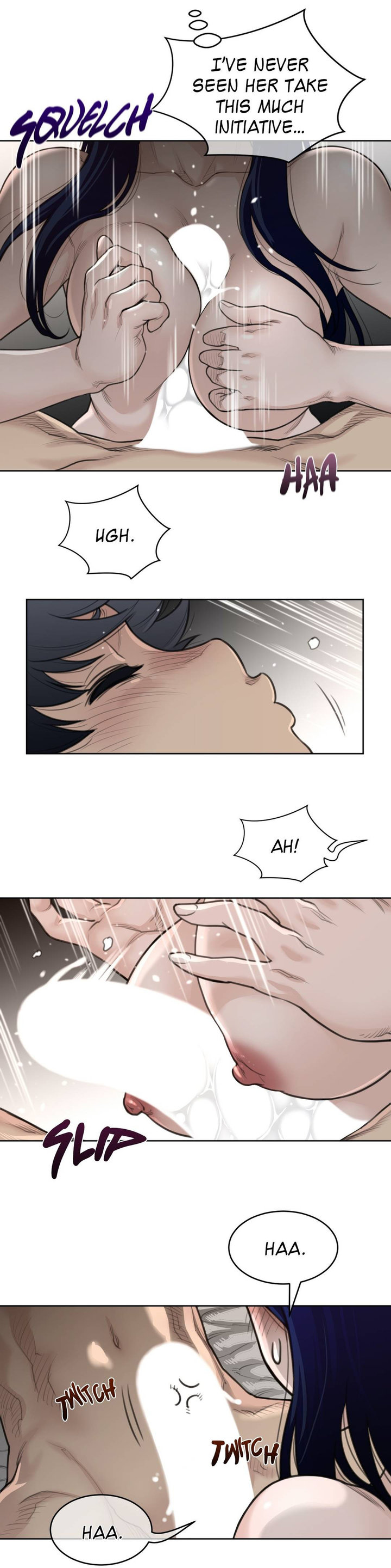 Perfect Half Chapter 127 Page 14