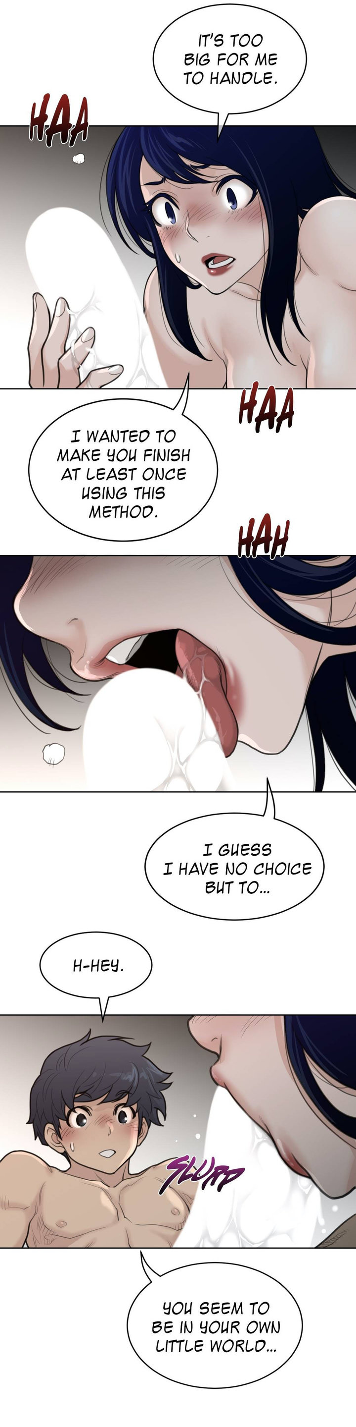 Perfect Half Chapter 127 Page 15