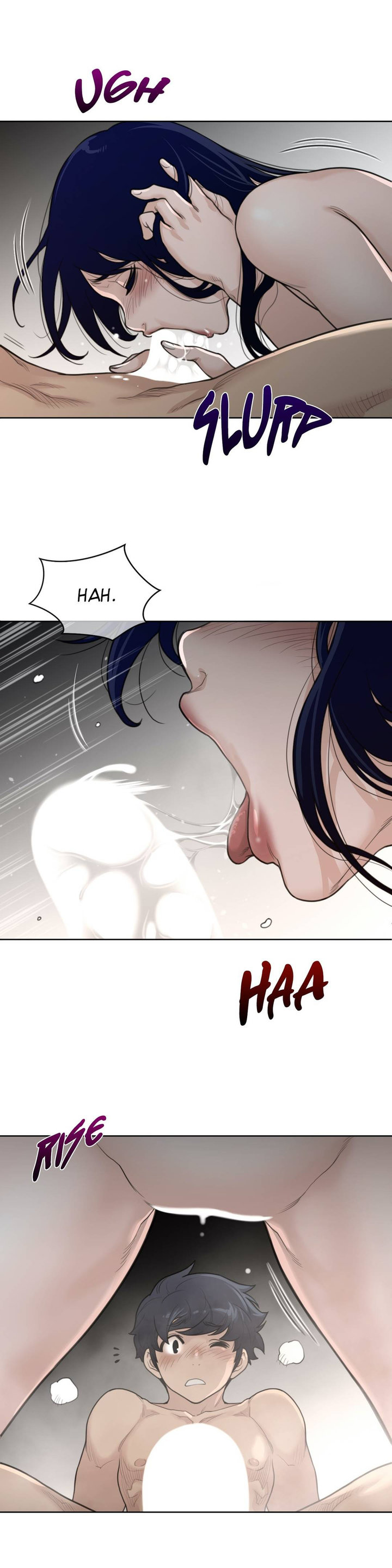 Perfect Half Chapter 127 Page 17