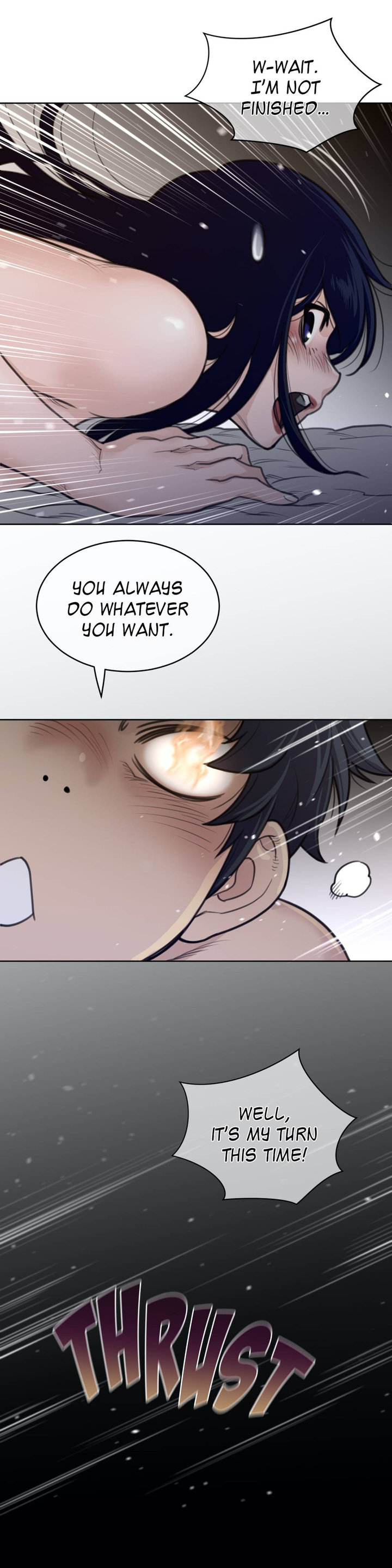 Perfect Half Chapter 127 Page 22