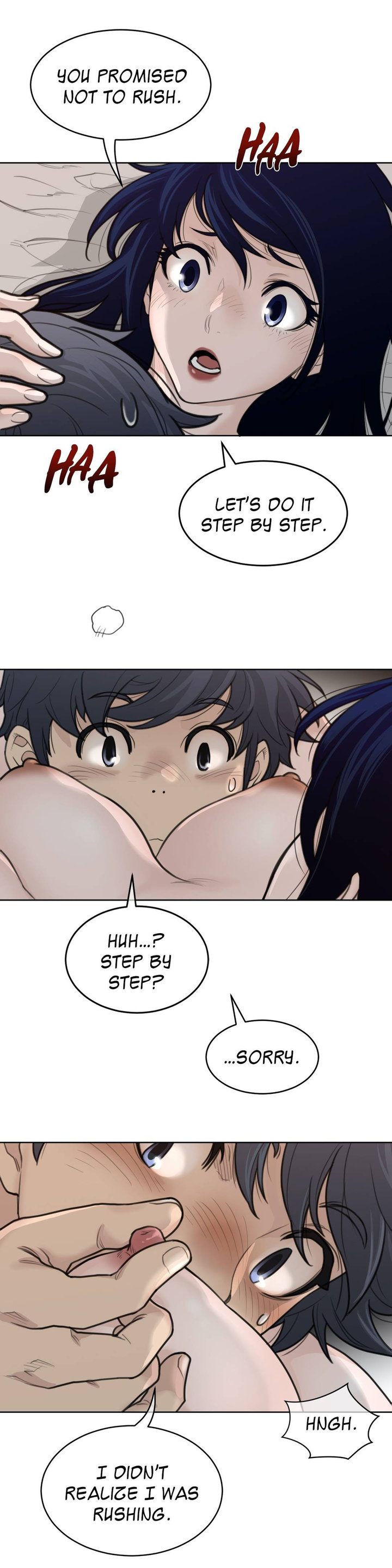 Perfect Half Chapter 127 Page 6