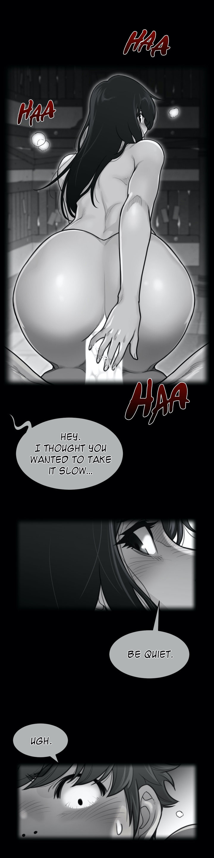 Perfect Half Chapter 128 Page 1