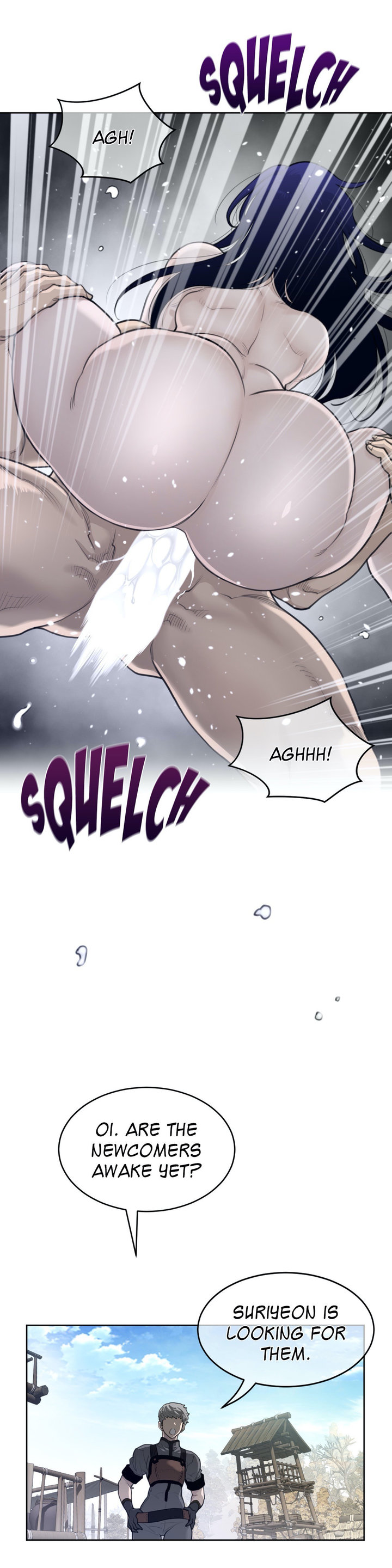 Perfect Half Chapter 128 Page 18