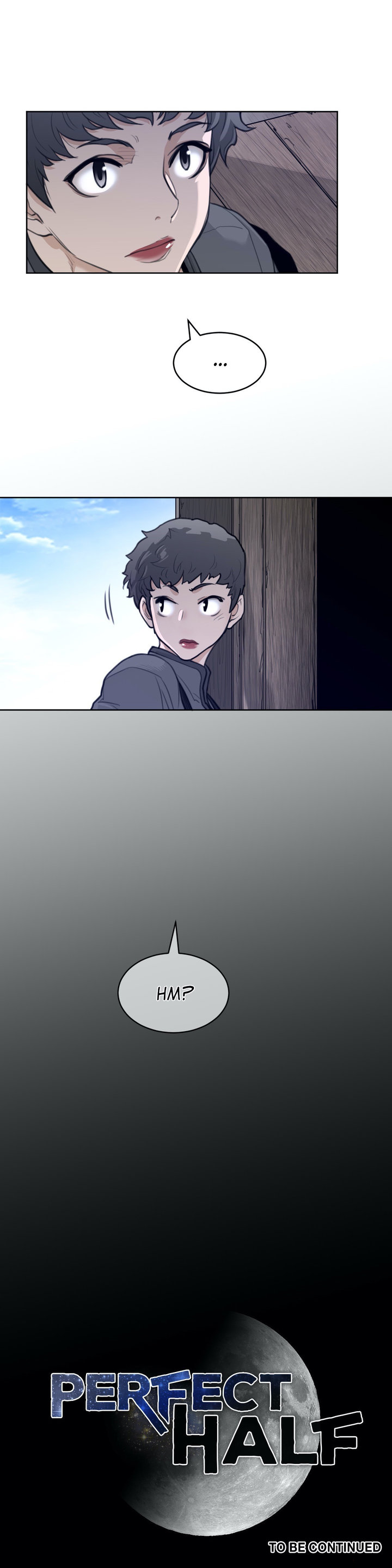 Perfect Half Chapter 128 Page 21