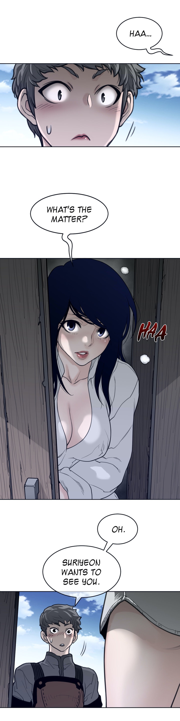 Perfect Half Chapter 129 Page 15