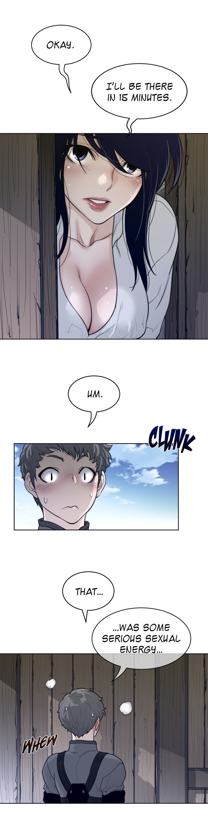 Perfect Half Chapter 129 Page 16