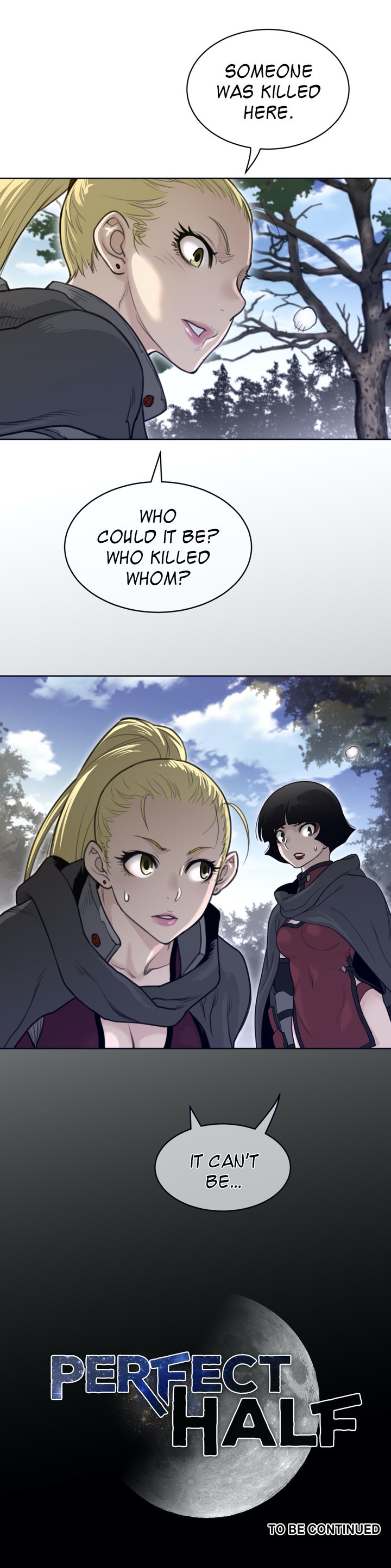 Perfect Half Chapter 129 Page 18