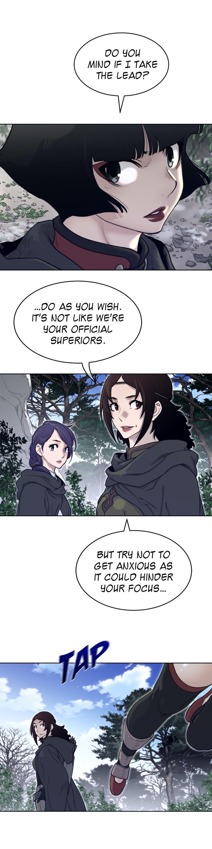 Perfect Half Chapter 130 Page 10