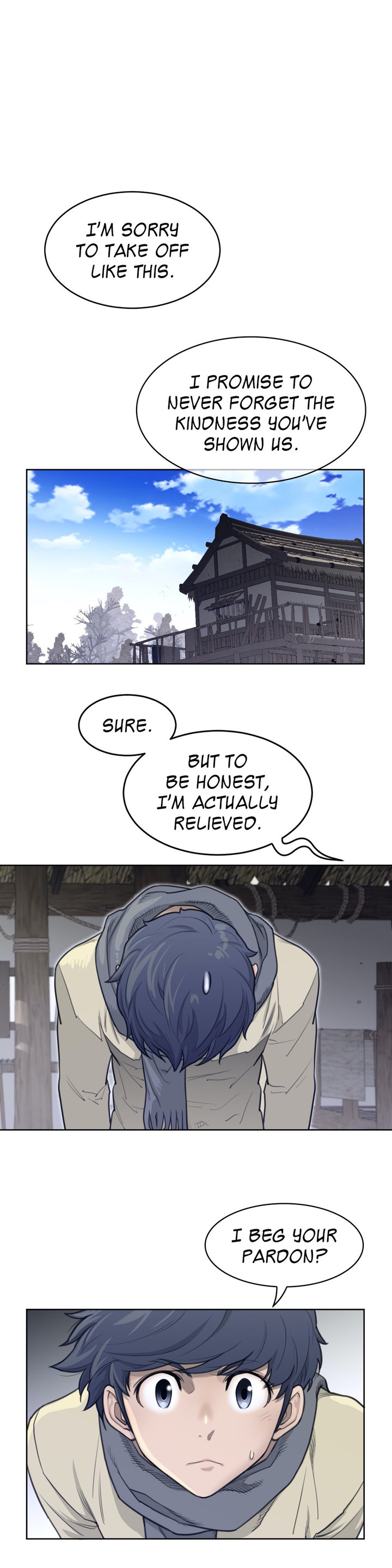 Perfect Half Chapter 130 Page 12