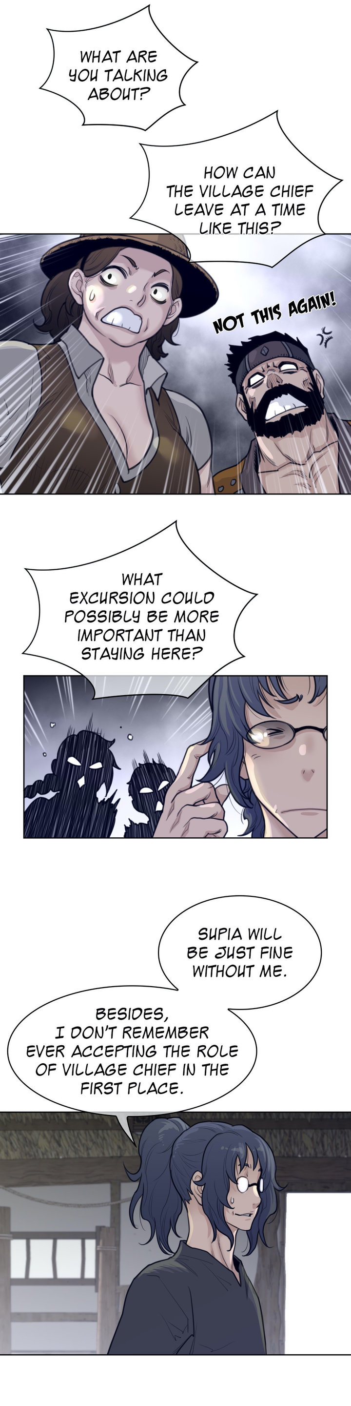 Perfect Half Chapter 130 Page 15