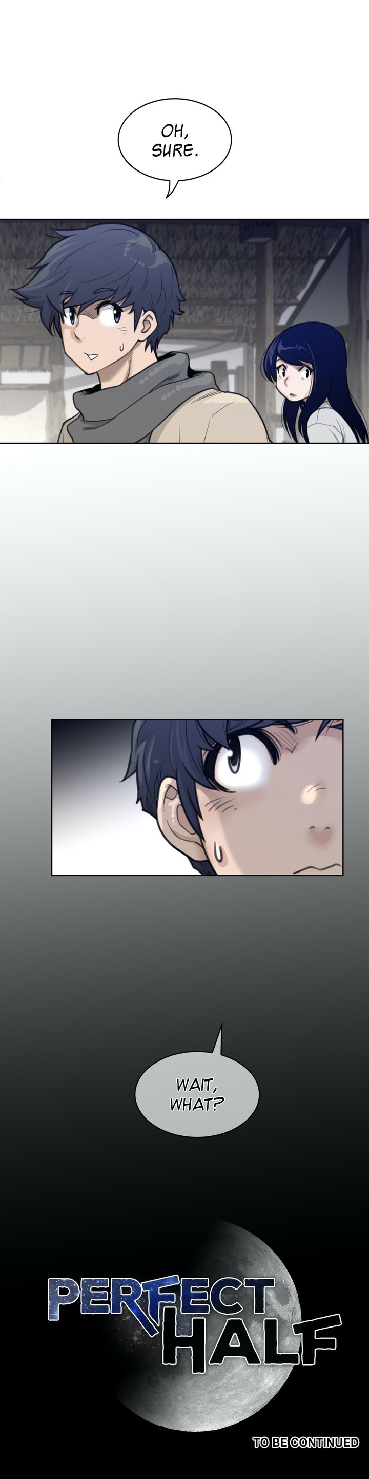 Perfect Half Chapter 130 Page 18