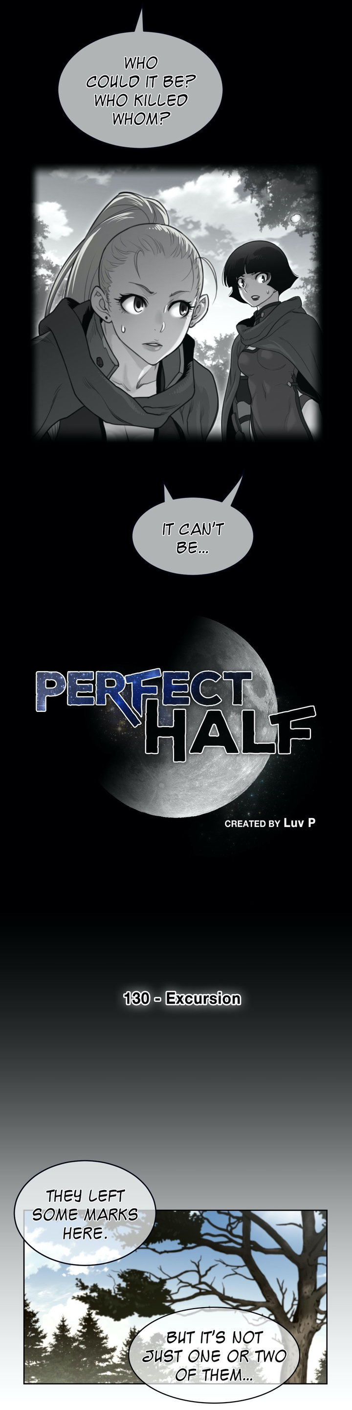 Perfect Half Chapter 130 Page 3