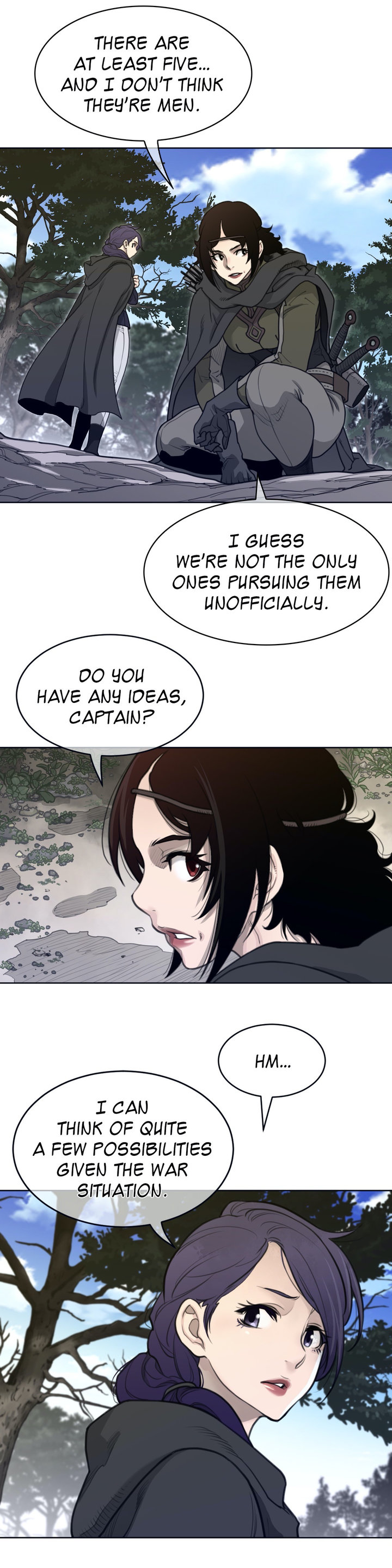 Perfect Half Chapter 130 Page 4