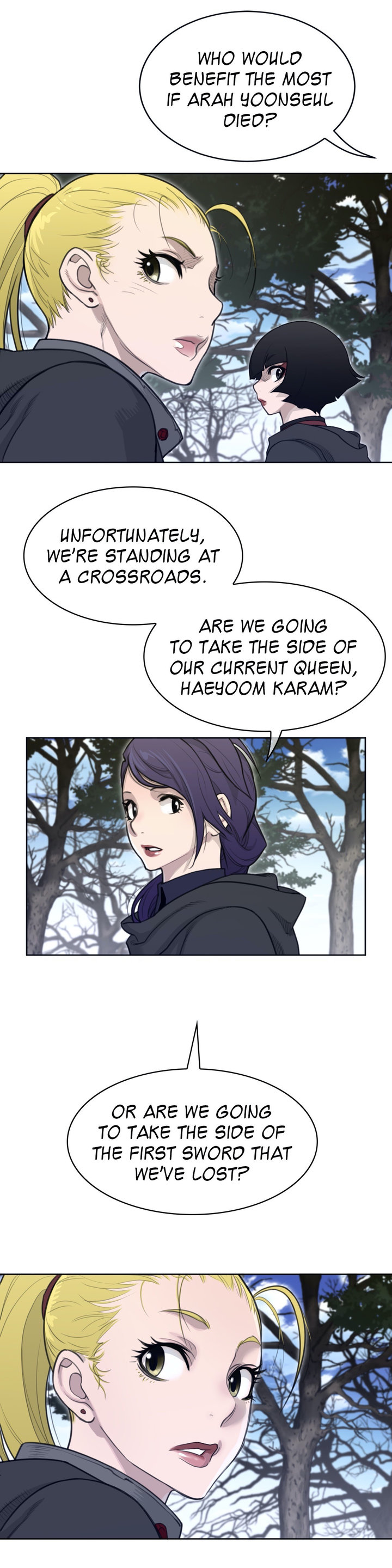 Perfect Half Chapter 130 Page 5
