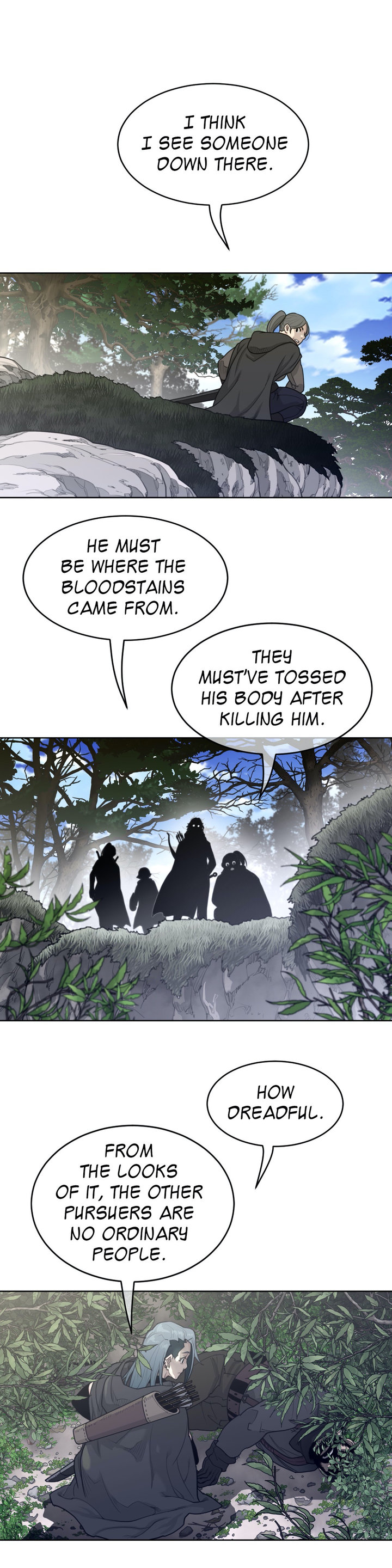 Perfect Half Chapter 130 Page 8