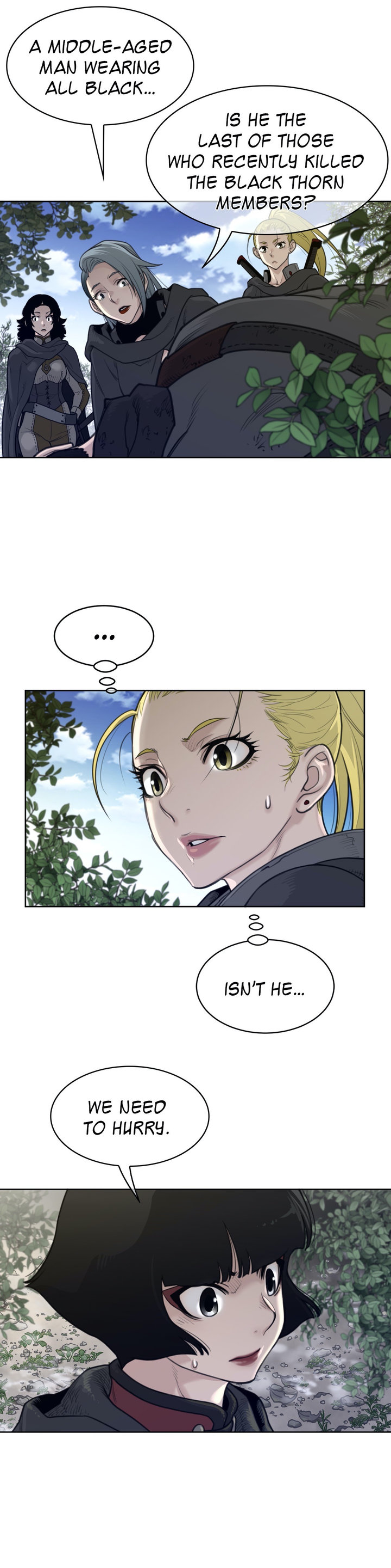 Perfect Half Chapter 130 Page 9