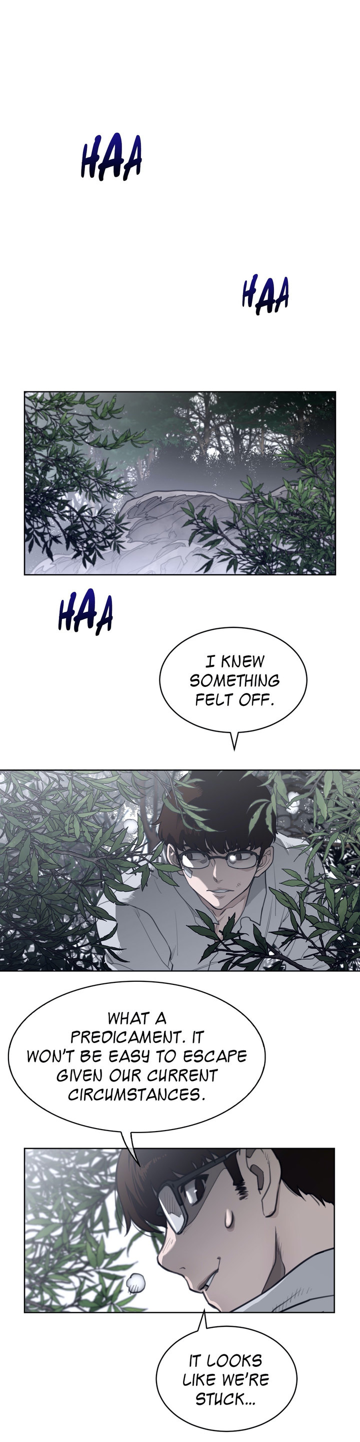 Perfect Half Chapter 131 Page 18