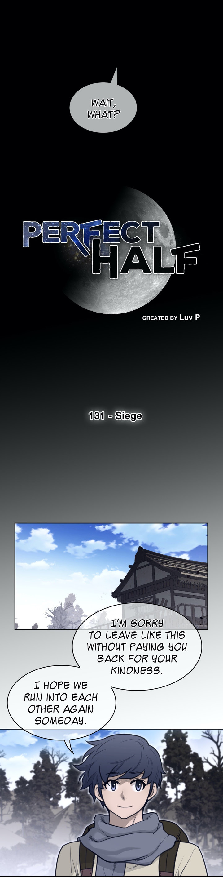 Perfect Half Chapter 131 Page 3