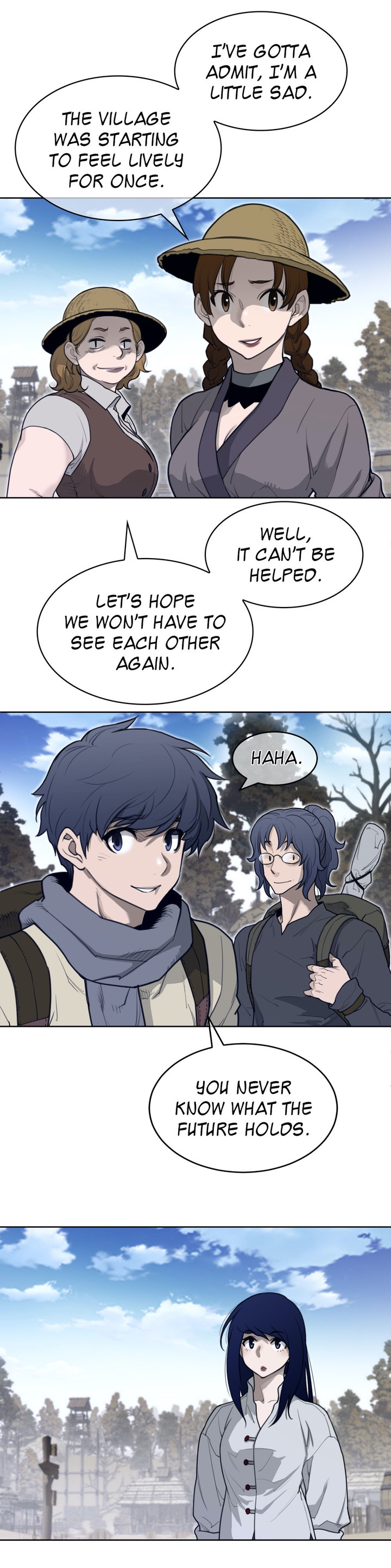 Perfect Half Chapter 131 Page 4